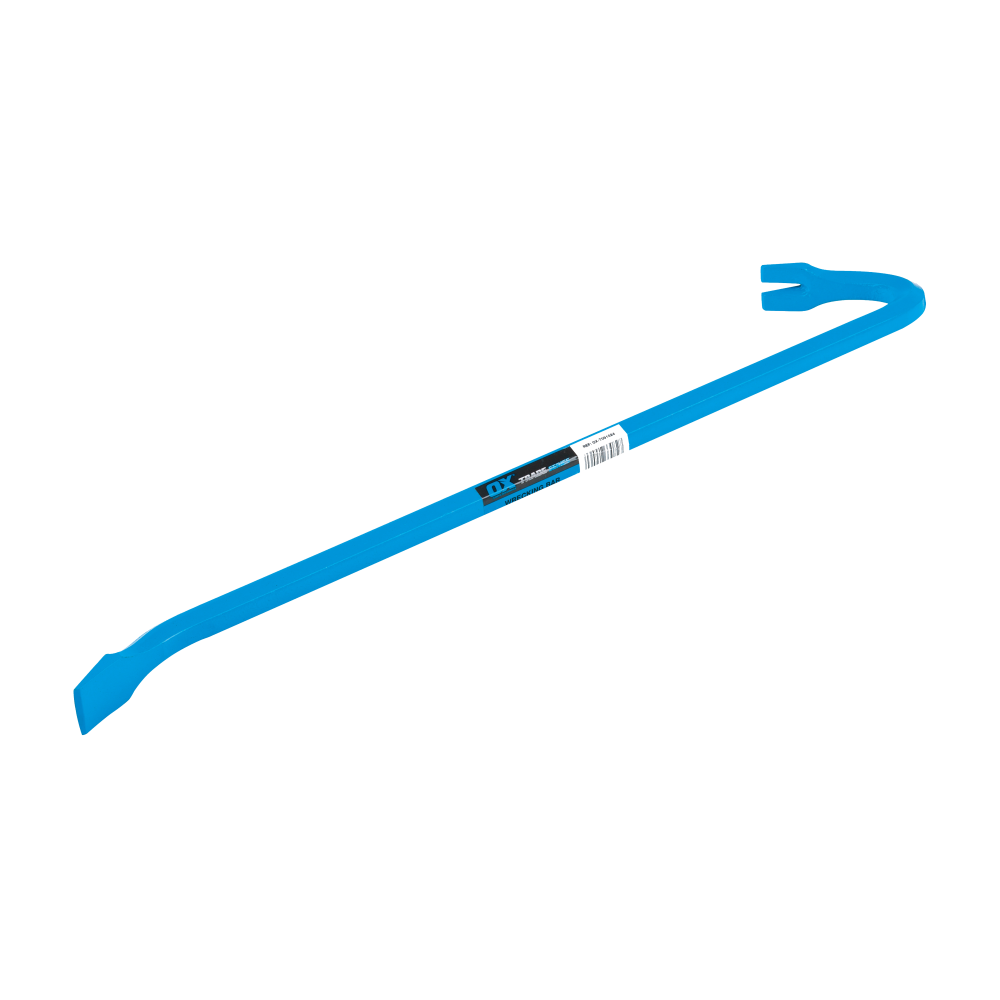 OX Trade Wrecking Bar   ( 2 VARIANTS )