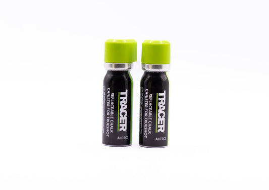 TRACER TRUESHOT 2PC REPLACEABLE CANISTERS