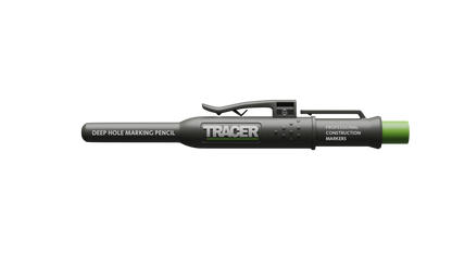 TRACER DEEP HOLE PENCIL MARKER &SITE HOLSTER