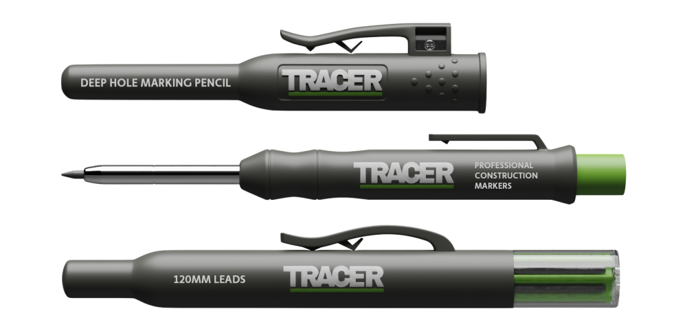 TRACER DEEP PENCIL WITH  ALH1 LEAD SET BLISTER PACK