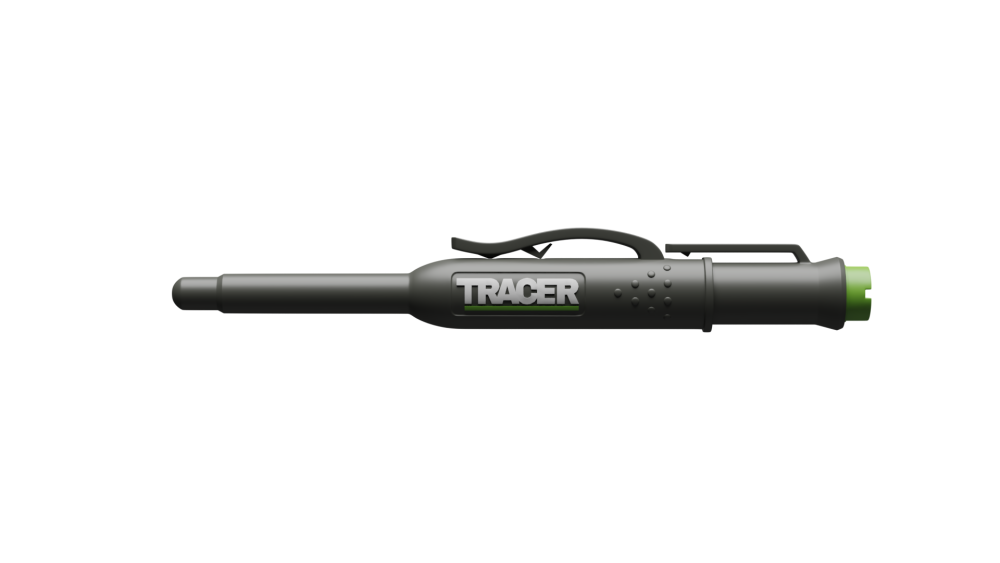 TRACER DOUBLE TIPPED MARKER PEN & SITE HOLSTER