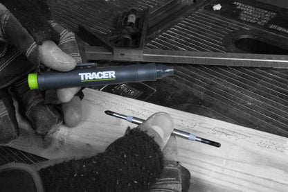 TRACER DOUBLE TIPPED MARKER PEN & SITE HOLSTER