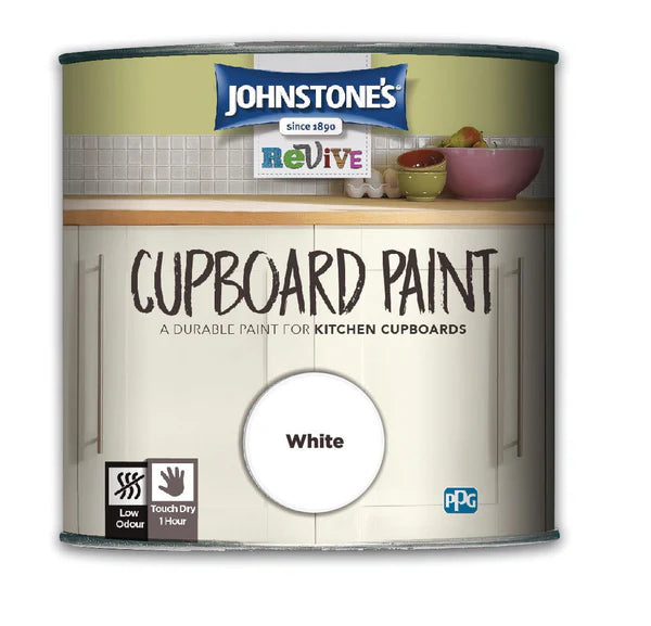 JOHNSTONE'S CUPBOARD PAINT 750 ml
