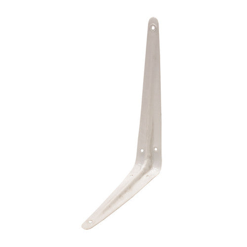 WHITE SHELF BRACKET  ( 8 Variants available)