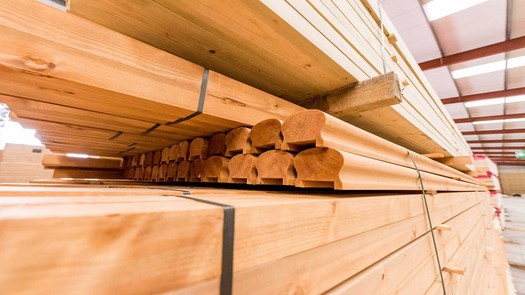 Dado Rails | Dublin Ireland – Woodworkers.ie