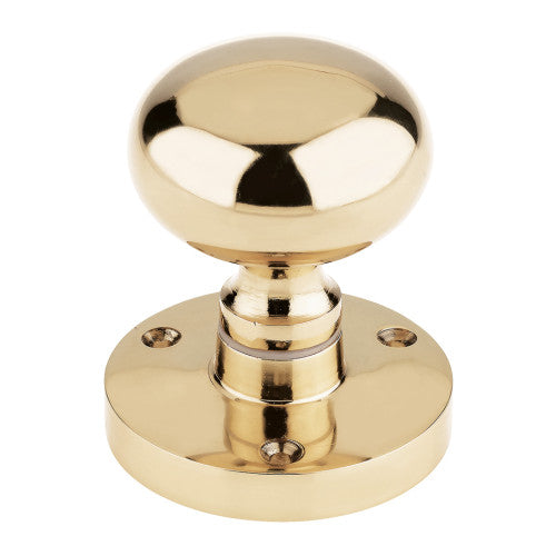 ZOO MUSHROOM MORTICE KNOB (2 VARIANTS)