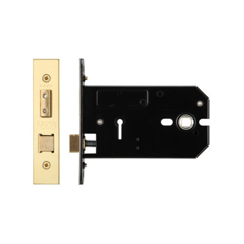 3 LEVER   HORIZONTAL LOCK (2 VARIANTS)